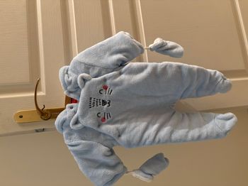 Manteau garçon