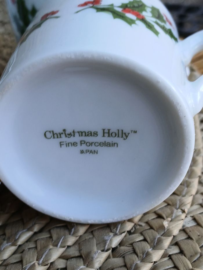 Set café de Noël - photo numéro 7