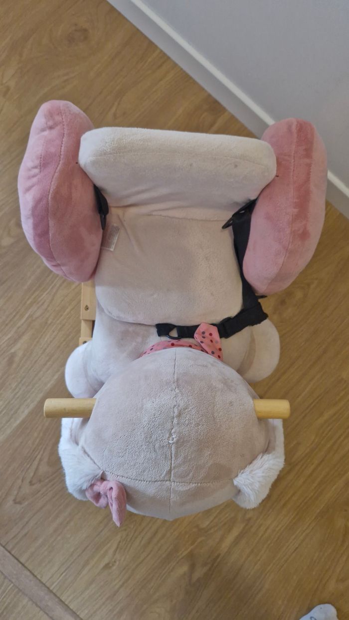 Bascule Nattou - photo numéro 3