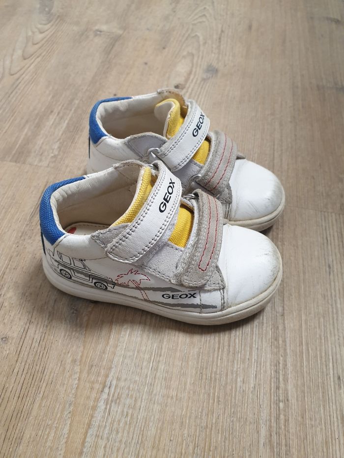 Chaussures garçon Geox