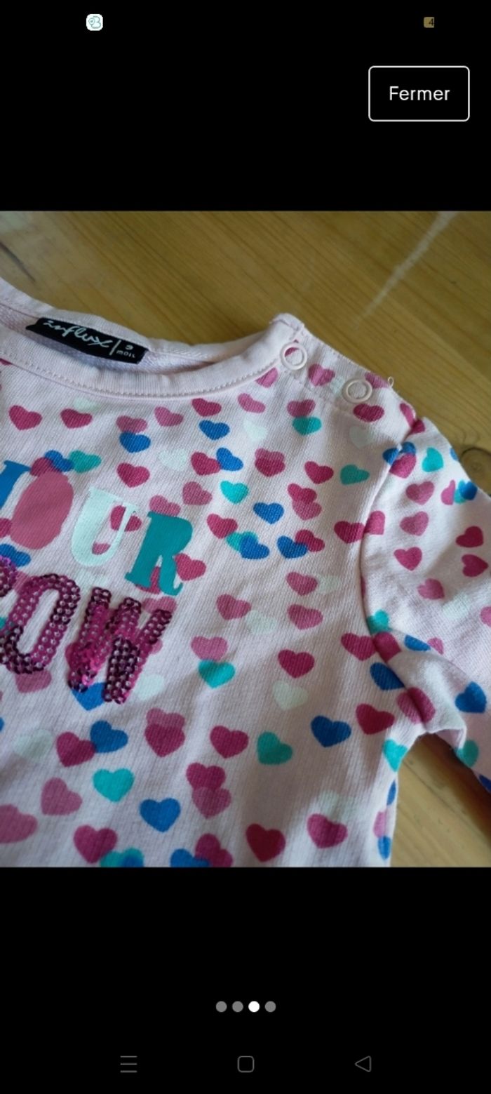 Robe 9 mois - photo numéro 3