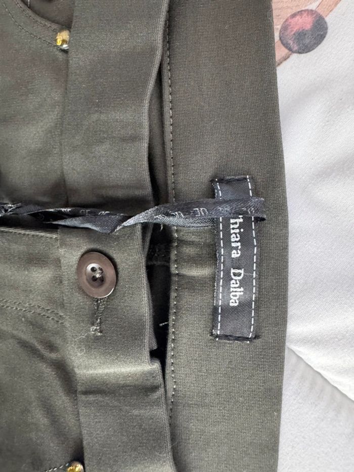 Pantalon neuf Chiara Dalba - photo numéro 6