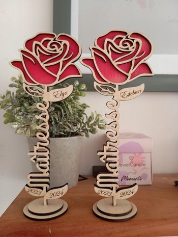 Rose maîtresse 
