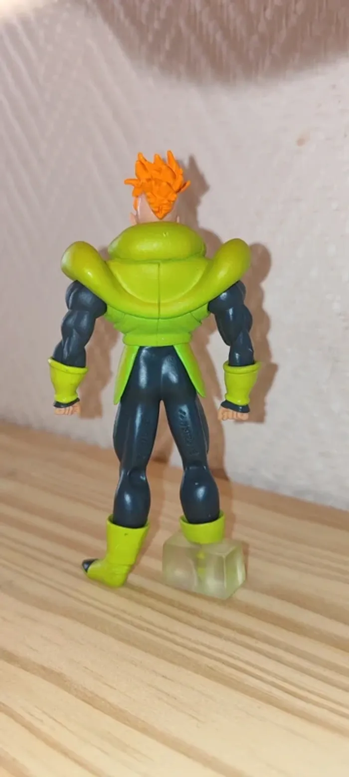 Gashapon dragon ball z - photo numéro 2