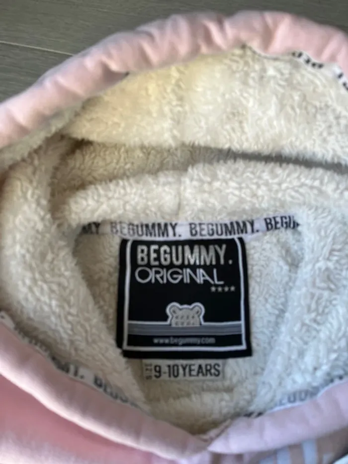 Pull begummy fille 11 ans - photo numéro 3