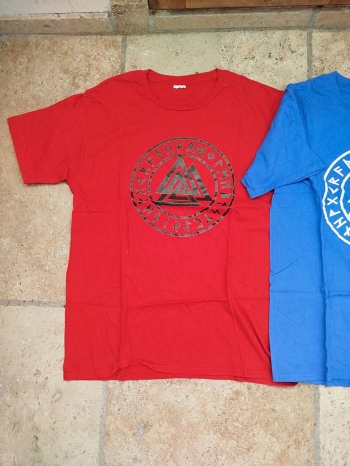 T shirts Viking - photo numéro 2