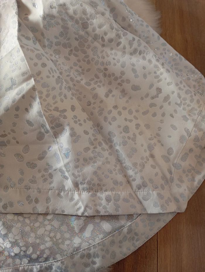 Ensemble fille jupe jpg jean Paul Gaultier junior + t-shirt orchestra 6 ans - photo numéro 9