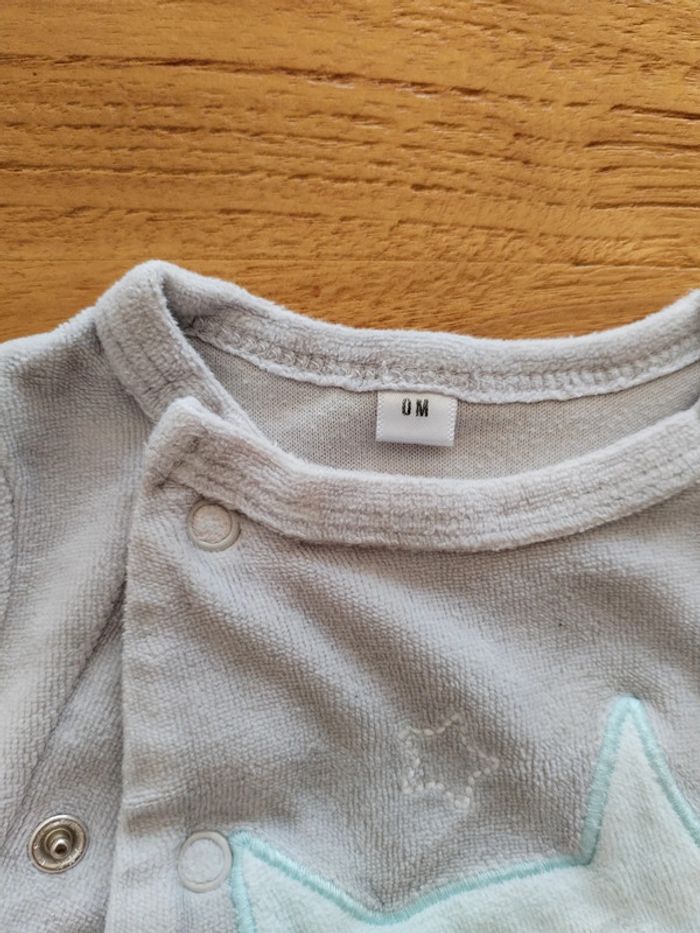 Lot de 3 pyjamas - photo numéro 6
