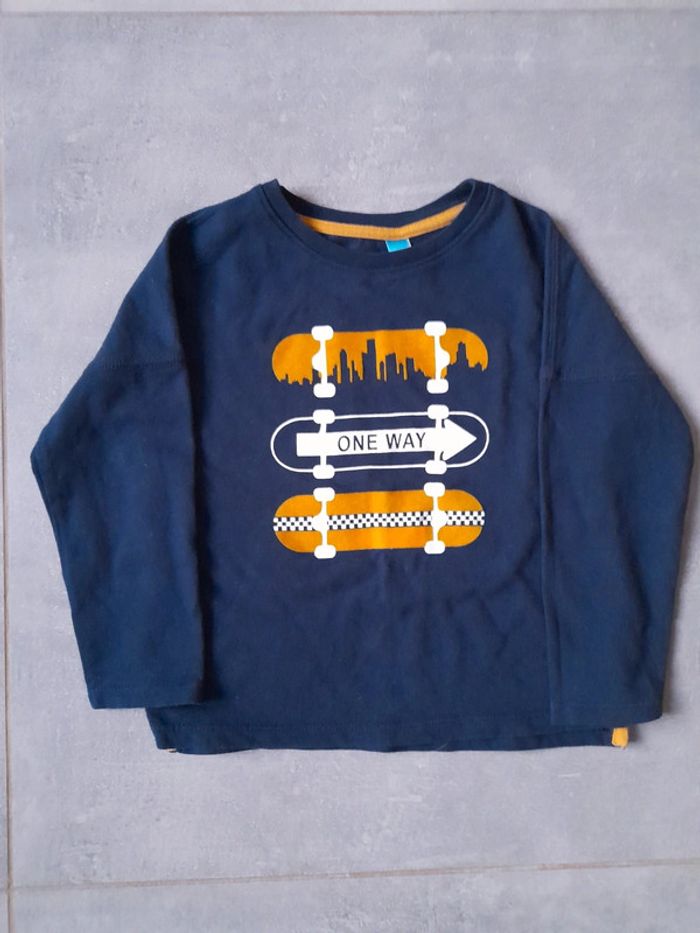 T-shirt Okaidi 4 ans