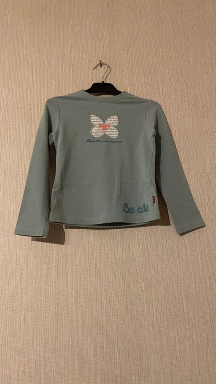 T-shirt Taille 6 ans