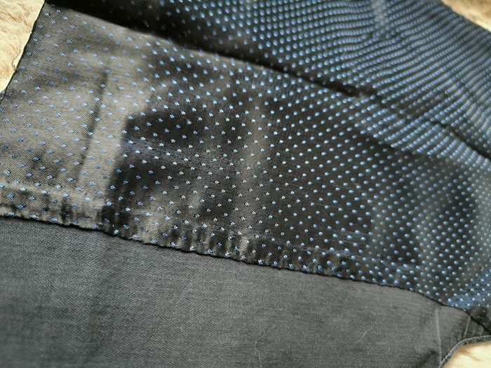Veston garçon IKKS bleu 6 ans très bon état - photo numéro 5