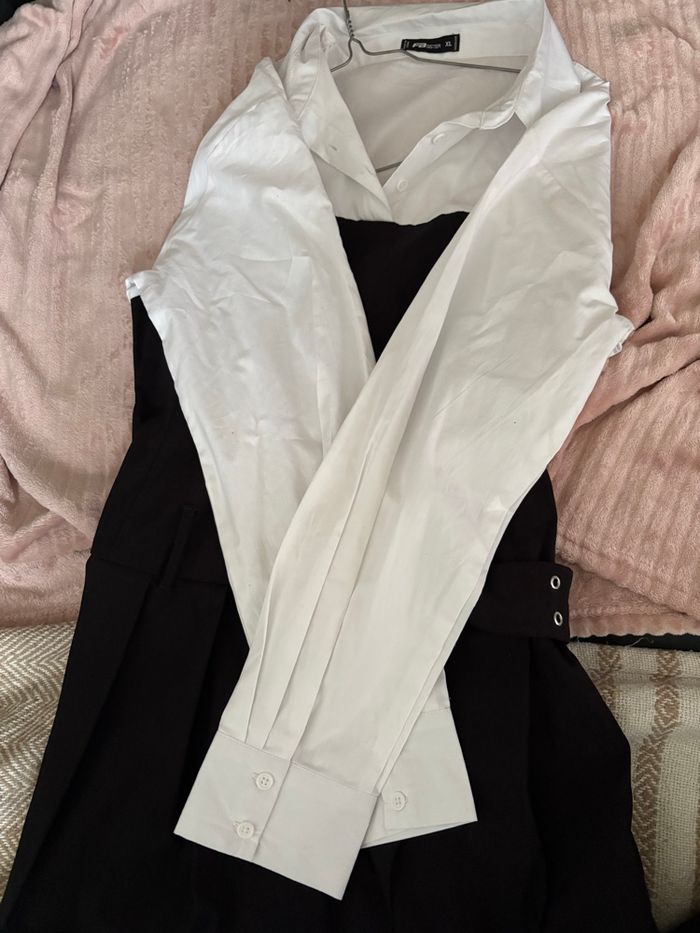 Robe chemise - photo numéro 3