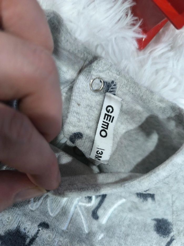 Pyjama - photo numéro 2