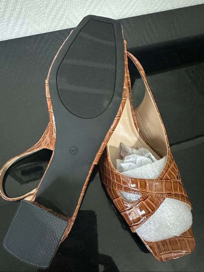 Chaussures été femme 45 - photo numéro 6