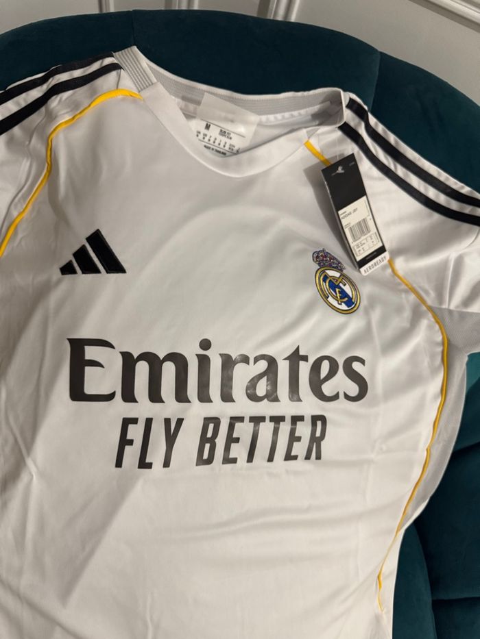Maillot Real Madrid - photo numéro 2