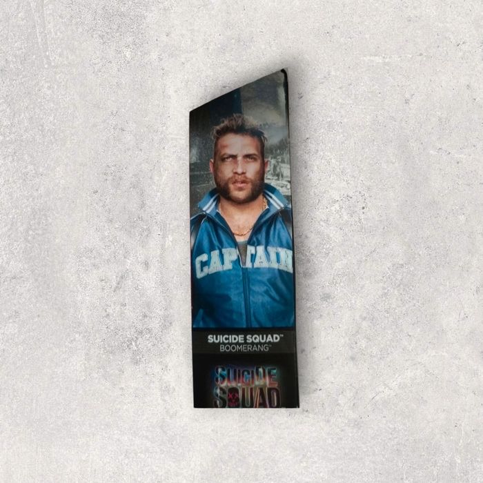 Figurine DC Comics Multiverse – Suicide Squad : Boomerang - photo numéro 4