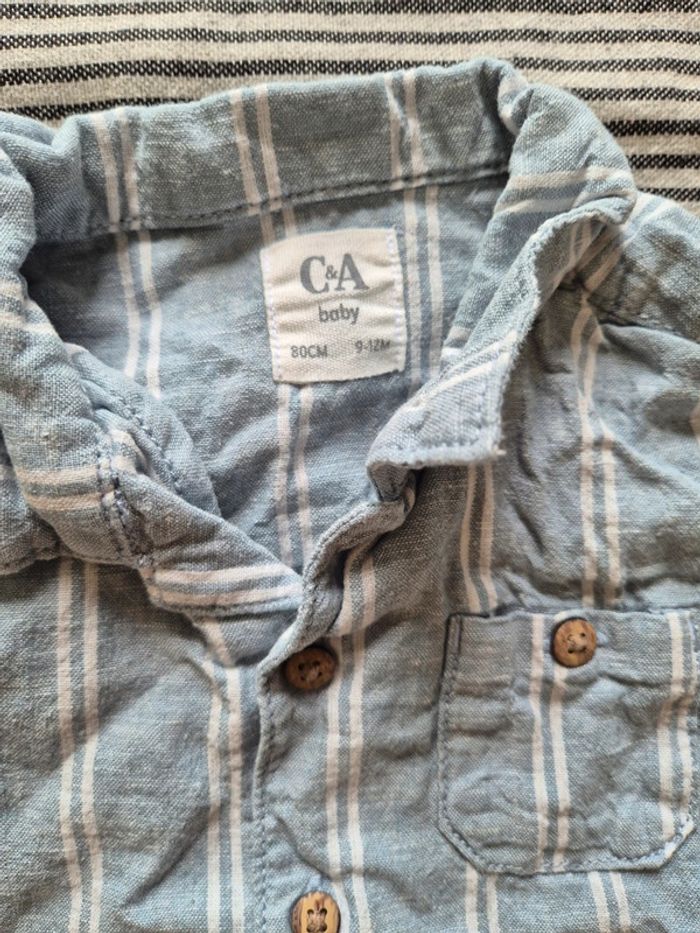 Chemise C&A - photo numéro 2