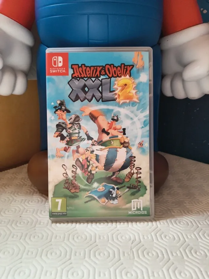 Astérix et Obélix XXL 2
