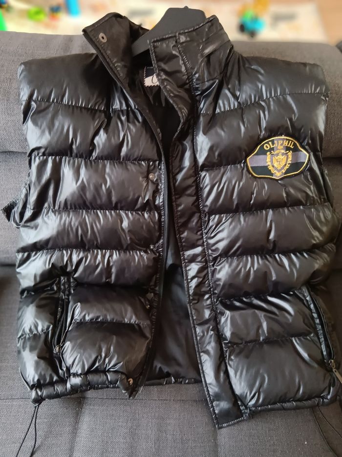 Doudoune sans manches - photo numéro 3