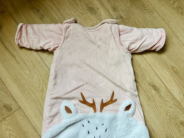 🦌 Gigoteuse hiver / 6-18M - photo numéro 4