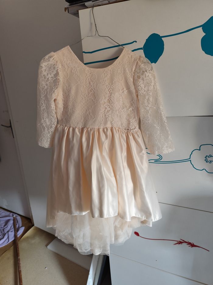 Robe ceremonie noël - photo numéro 3