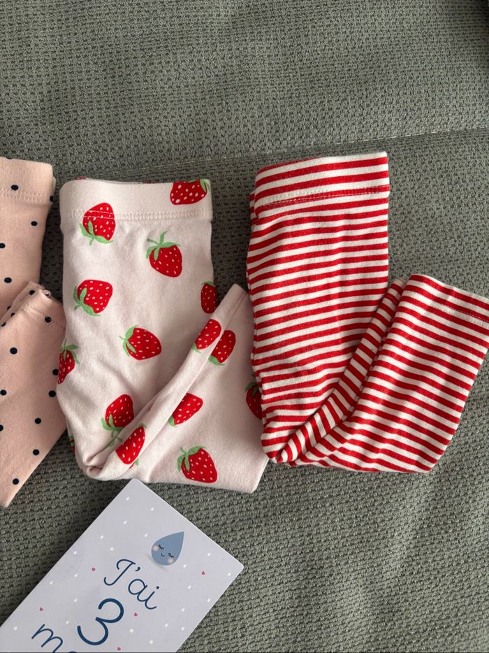 Lots 4 leggings - photo numéro 3