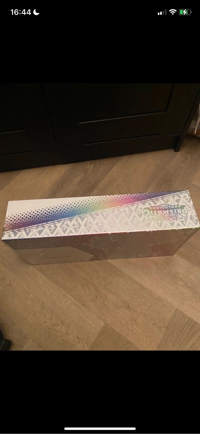 Coffret super premium 8.5 évolution prismatique - photo numéro 2