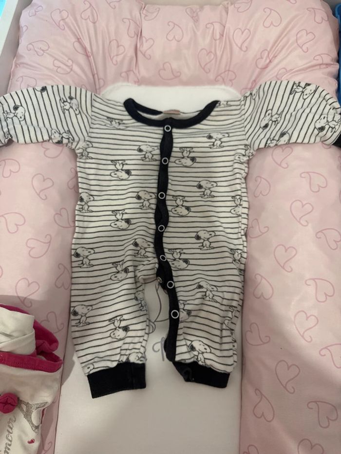 3 pyjama - photo numéro 3
