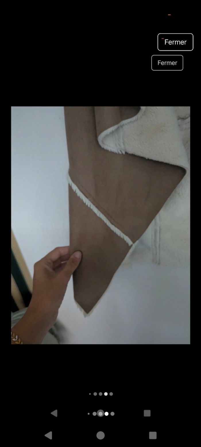 Veste sans manches - photo numéro 5