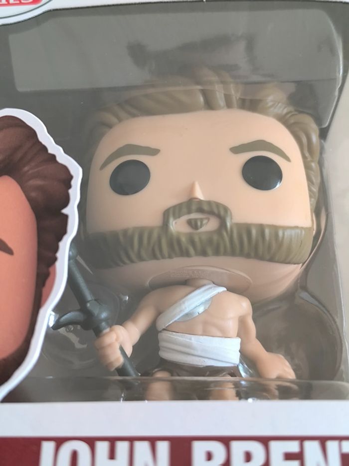 Funko Pop! Planet Apes John Brent 1865 - photo numéro 10