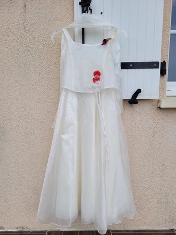 Robe de cérémonie enfant