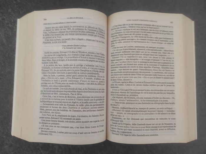 Le roman vrai de la IIIe et de la IVe République 1870-1958 1ère partie Gilbert Guilleminault - photo numéro 4