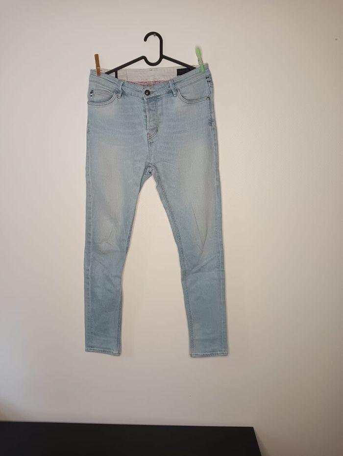 Jean bleu BizzBee T42