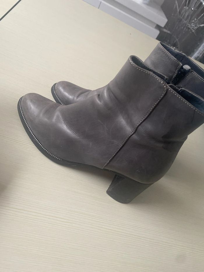 Bottines achat en Italie 150e - photo numéro 3