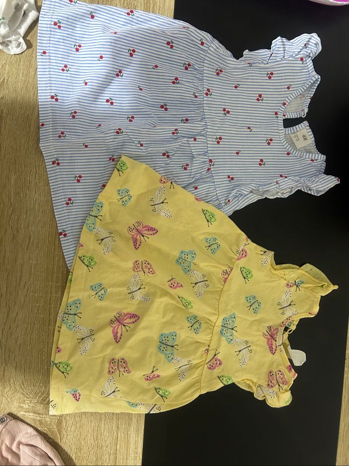 Robes  d’été