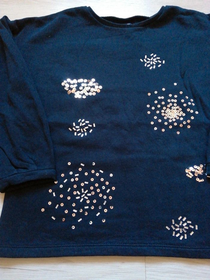 Sweat sequins - photo numéro 2