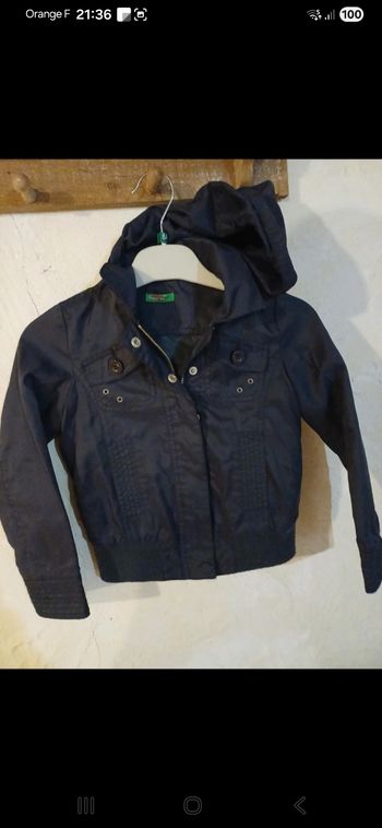 Coupe vent garçon taille 3 ans