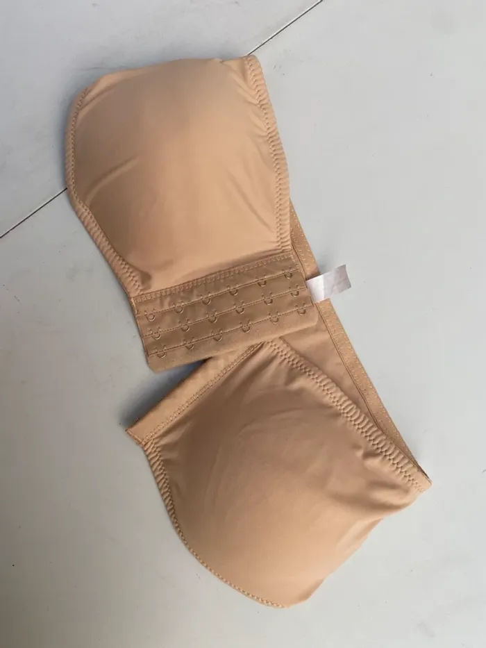 Soutien-gorge pushup sans bretelles