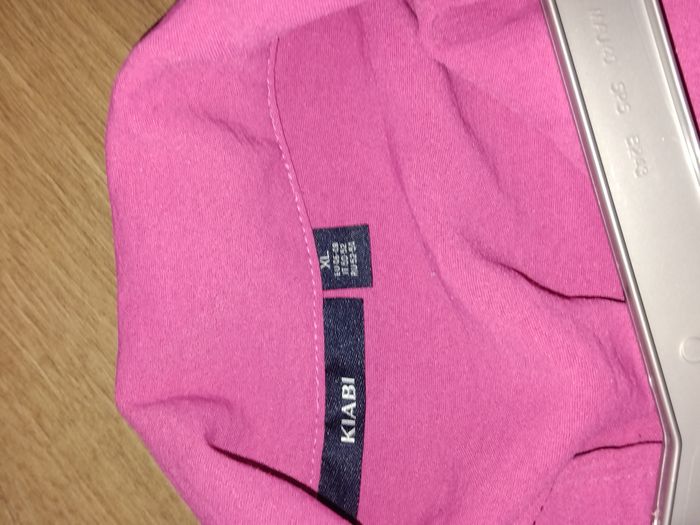 Chemise fushia - photo numéro 2