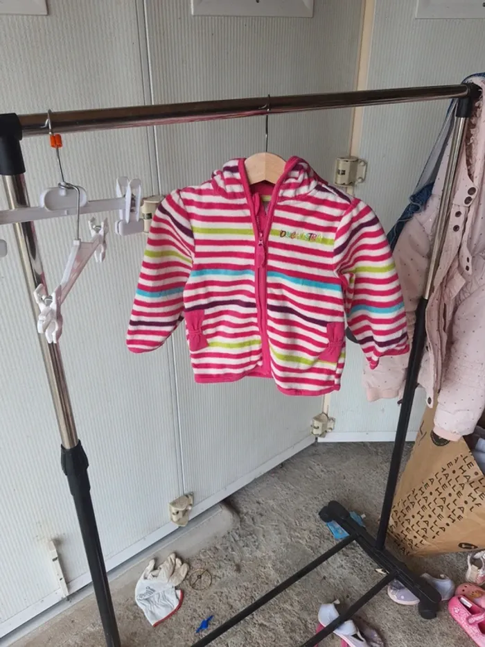 Pull 18 mois