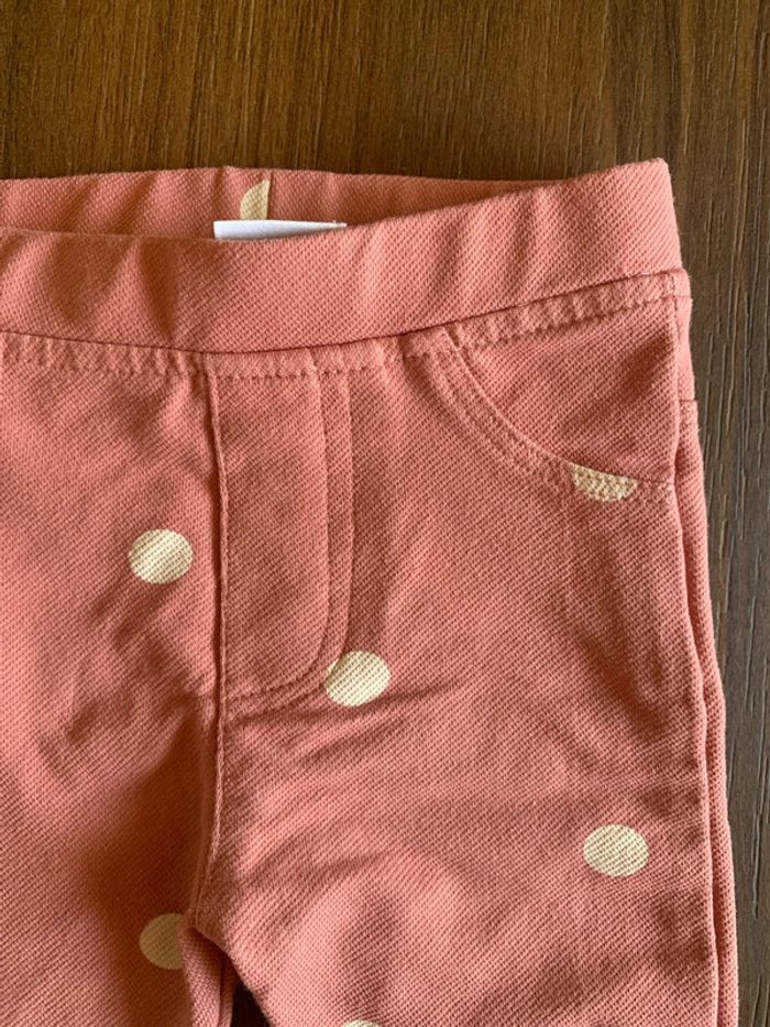 Pantalon Mots d’enfants 3 mois fille - photo numéro 4