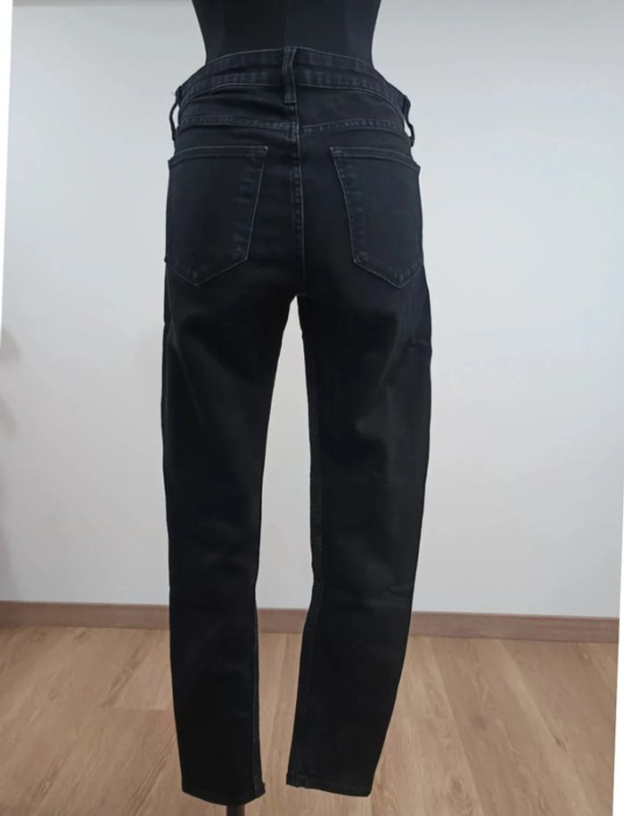 Jean noir taille 36 - photo numéro 4
