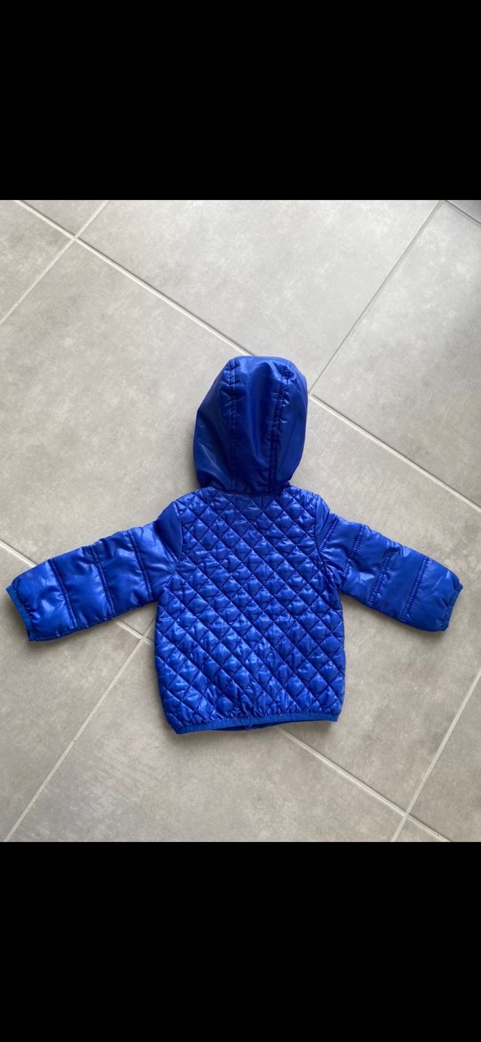 Manteau à capuche Orchestra 12 mois - photo numéro 6