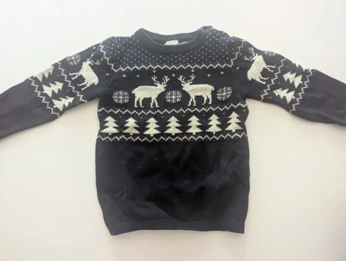 Lot de vêtements garçon 18 mois - photo numéro 6