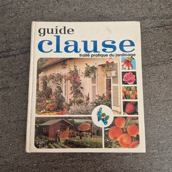 Livre Guide Clause.