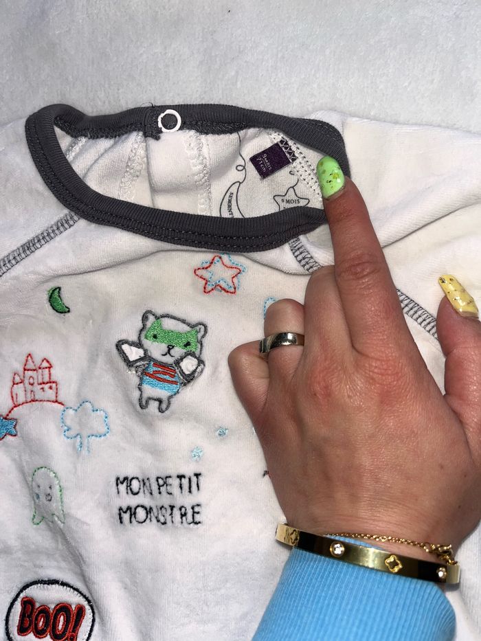 Lot bébé - photo numéro 5