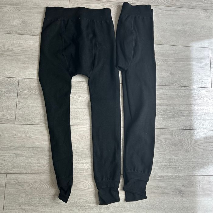 Lot de 2 leggings de grossesse