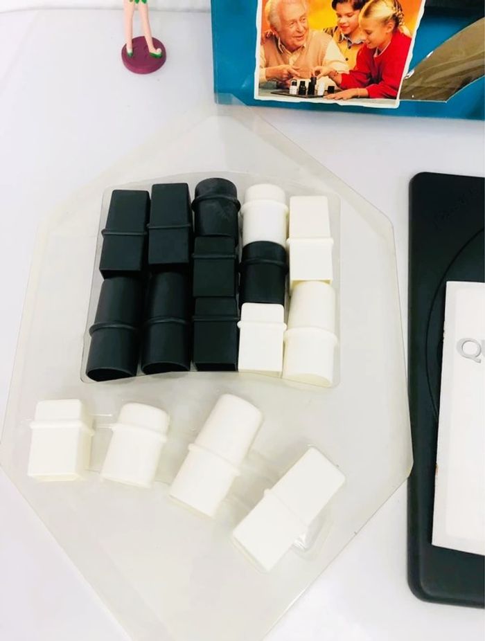 Jeu de société Quarto Gigamic - photo numéro 3