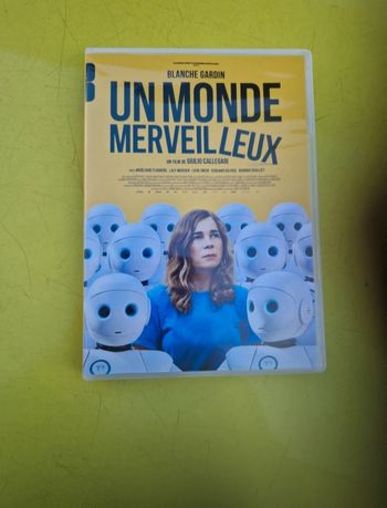 Dvd  un monde merveilleux