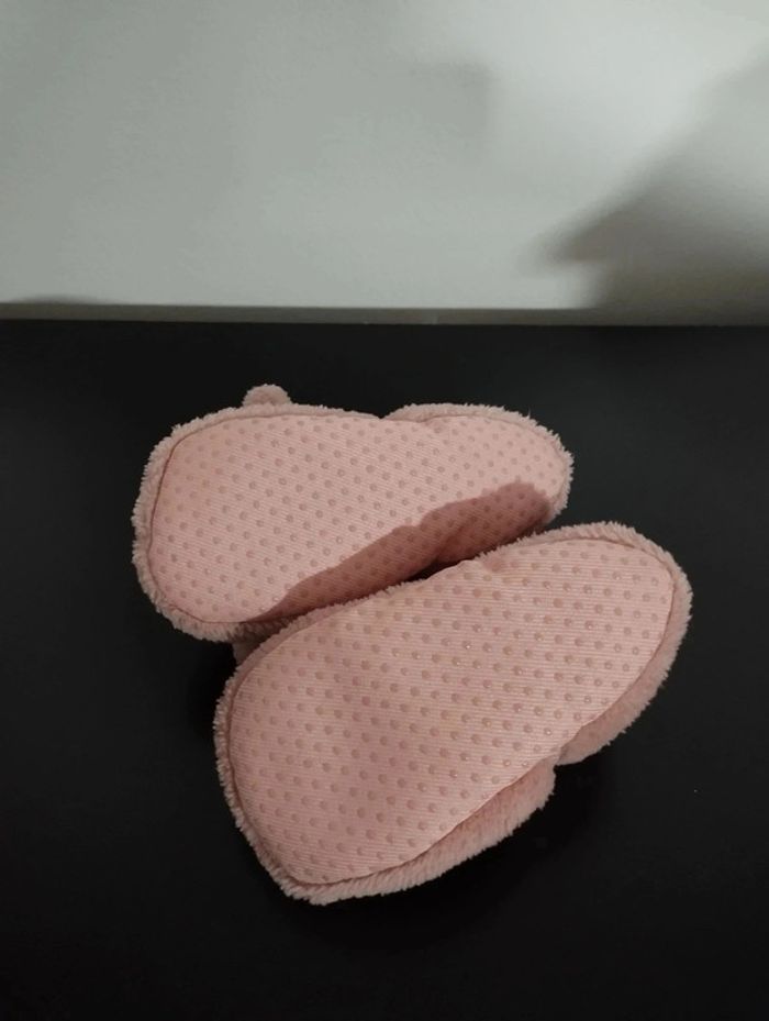 Chaussons 🐁 souris - photo numéro 2